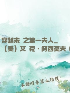 穿越未來之第一夫人